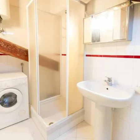 Bellissima Mansarda 2 Di Fronte Al Casino' Di Sanremo!!! Apartman *